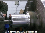 Stellenangebot Dreher oder Zerspanungsmechaniker in Hamm  - Drehteile