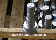 Stellenangebot Hamm: Dreher, Zerspanungsmechaniker - CNC Drehteile